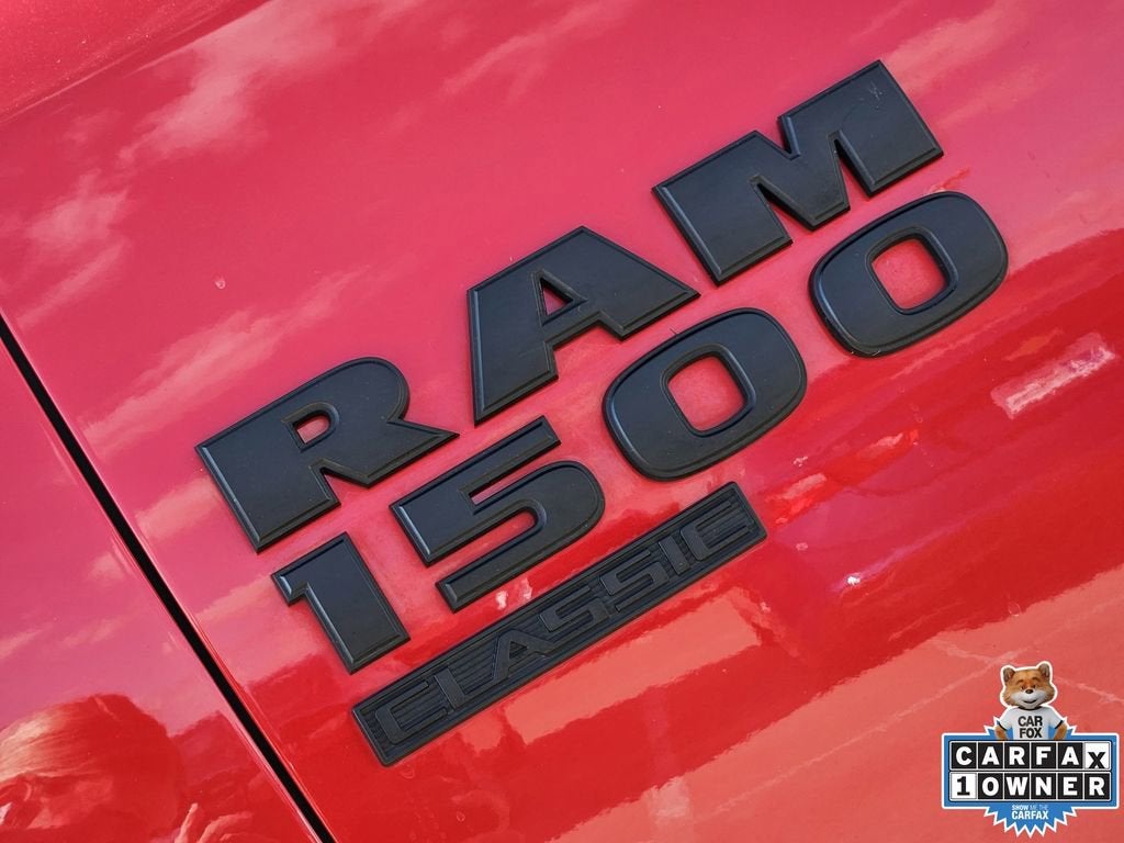2024 RAM 1500 Classic Warlock