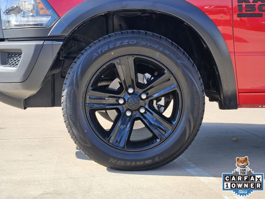 2024 RAM 1500 Classic Warlock