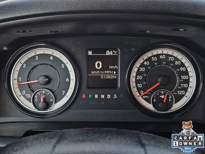 2024 RAM 1500 Classic Warlock