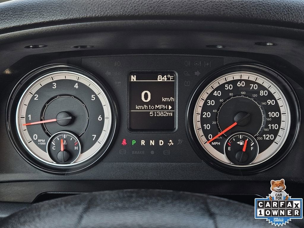 2024 RAM 1500 Classic Warlock