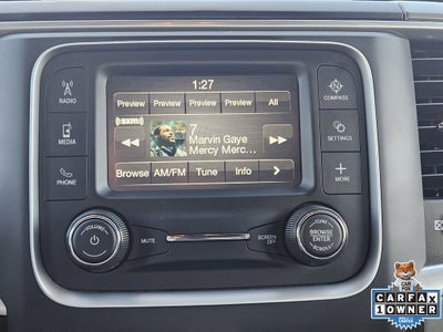 2024 RAM 1500 Classic Warlock