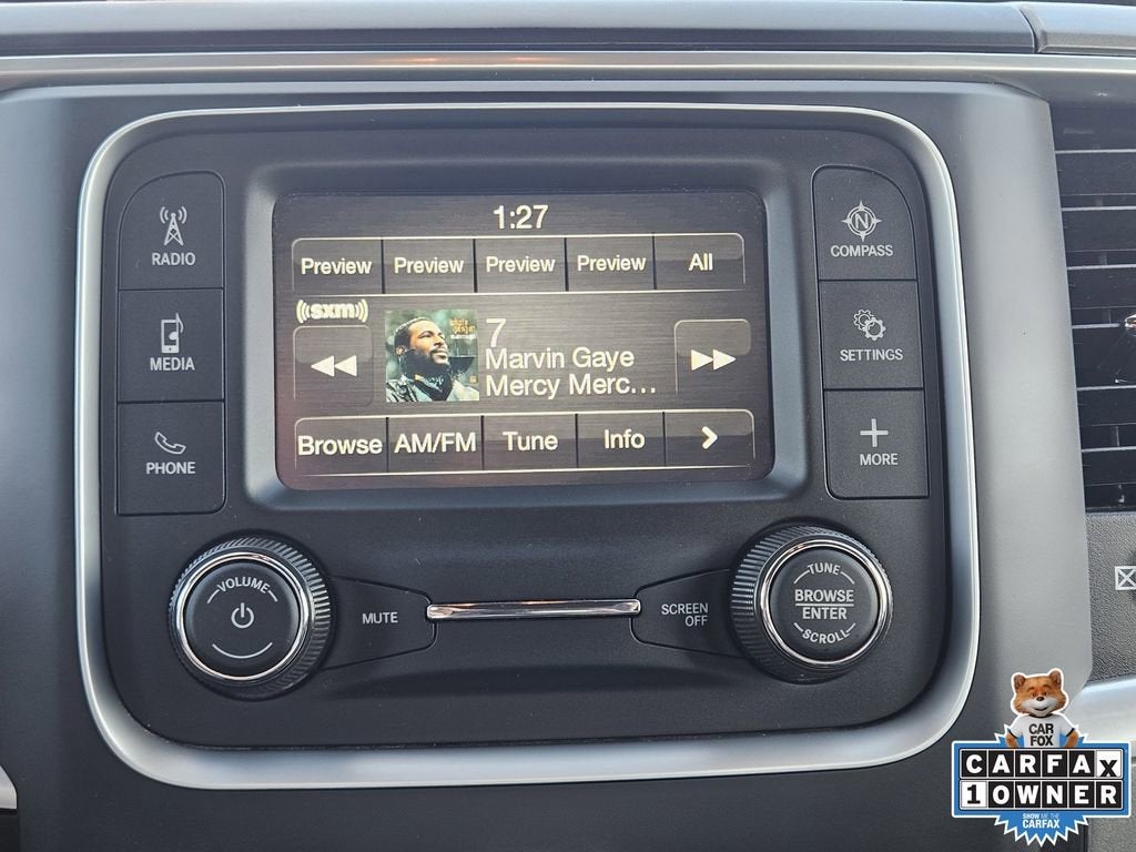 2024 RAM 1500 Classic Warlock