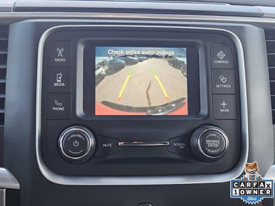 2024 RAM 1500 Classic Warlock