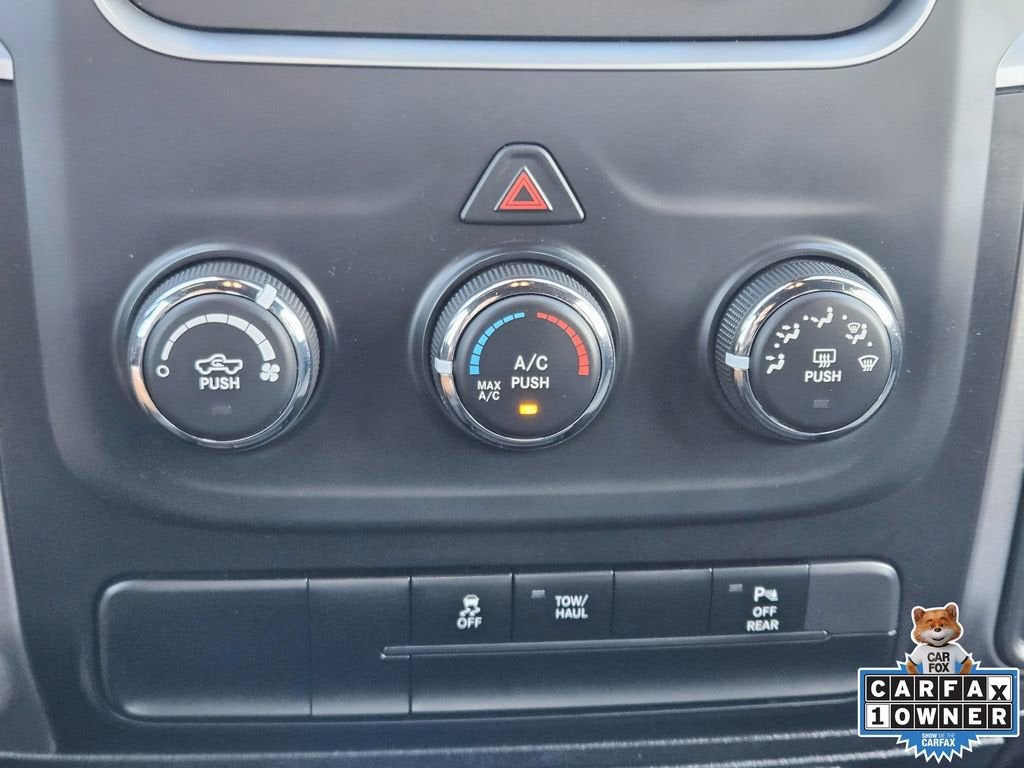 2024 RAM 1500 Classic Warlock