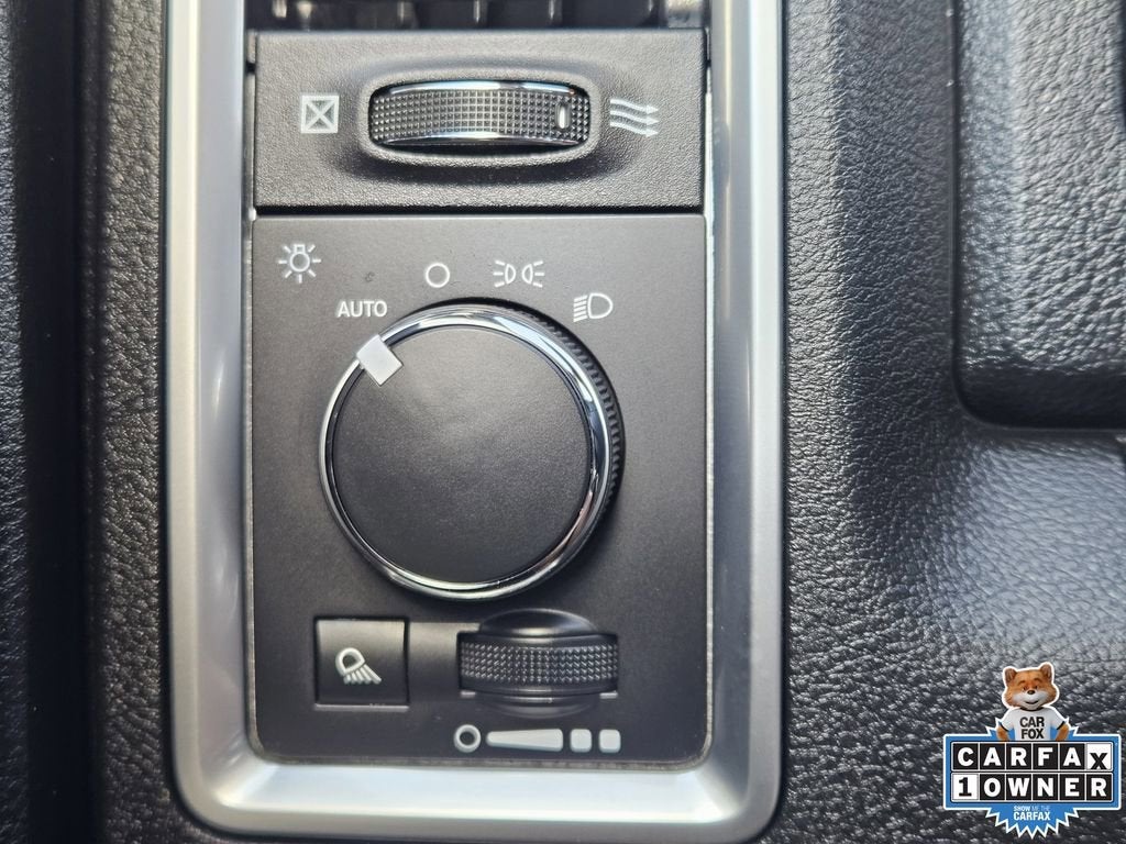 2024 RAM 1500 Classic Warlock