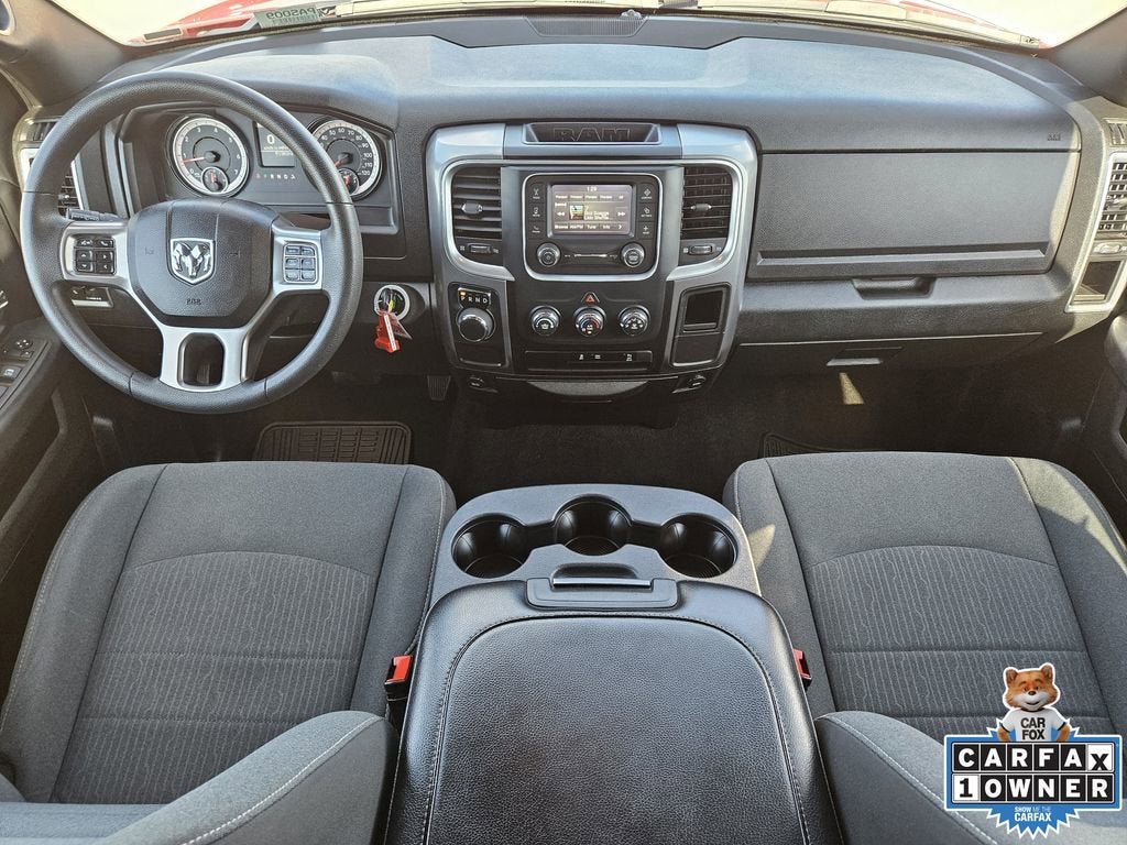 2024 RAM 1500 Classic Warlock