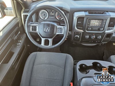 2024 RAM 1500 Classic Warlock