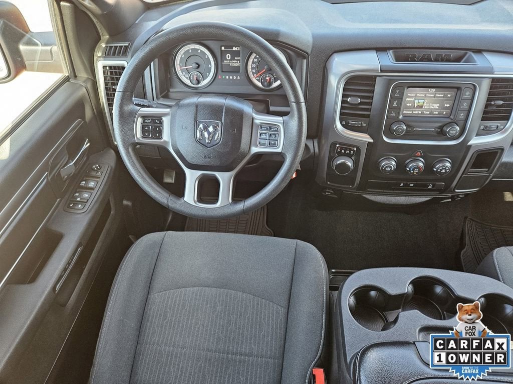 2024 RAM 1500 Classic Warlock