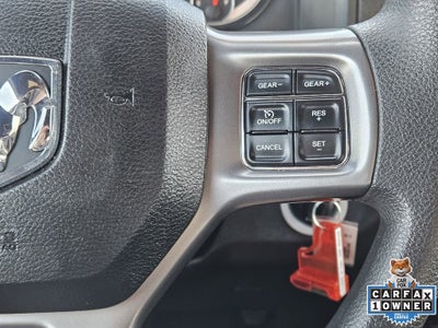 2024 RAM 1500 Classic Warlock