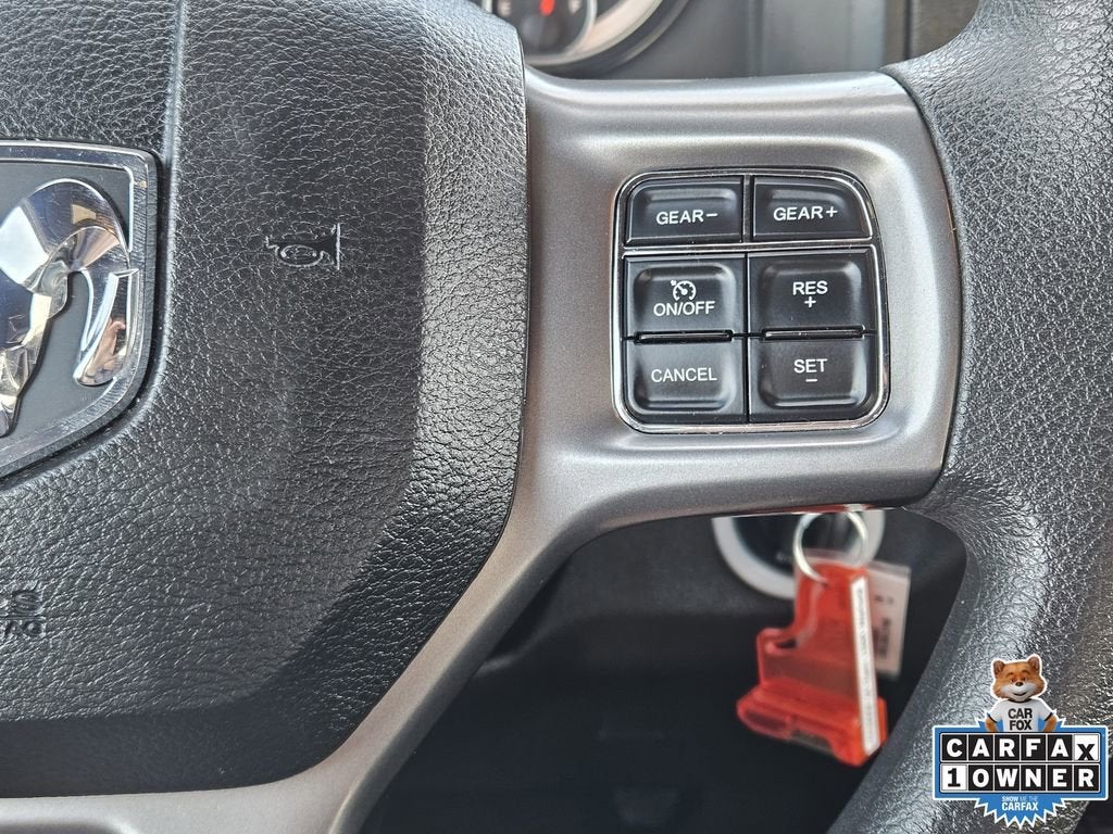 2024 RAM 1500 Classic Warlock