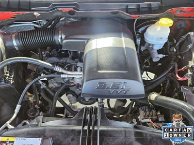 2024 RAM 1500 Classic Warlock