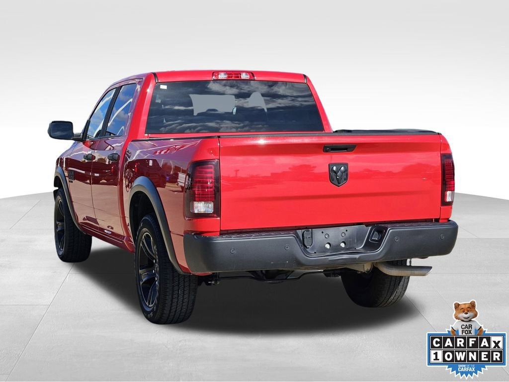 2024 RAM 1500 Classic Warlock