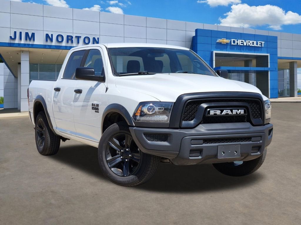 2024 RAM 1500 Classic Warlock