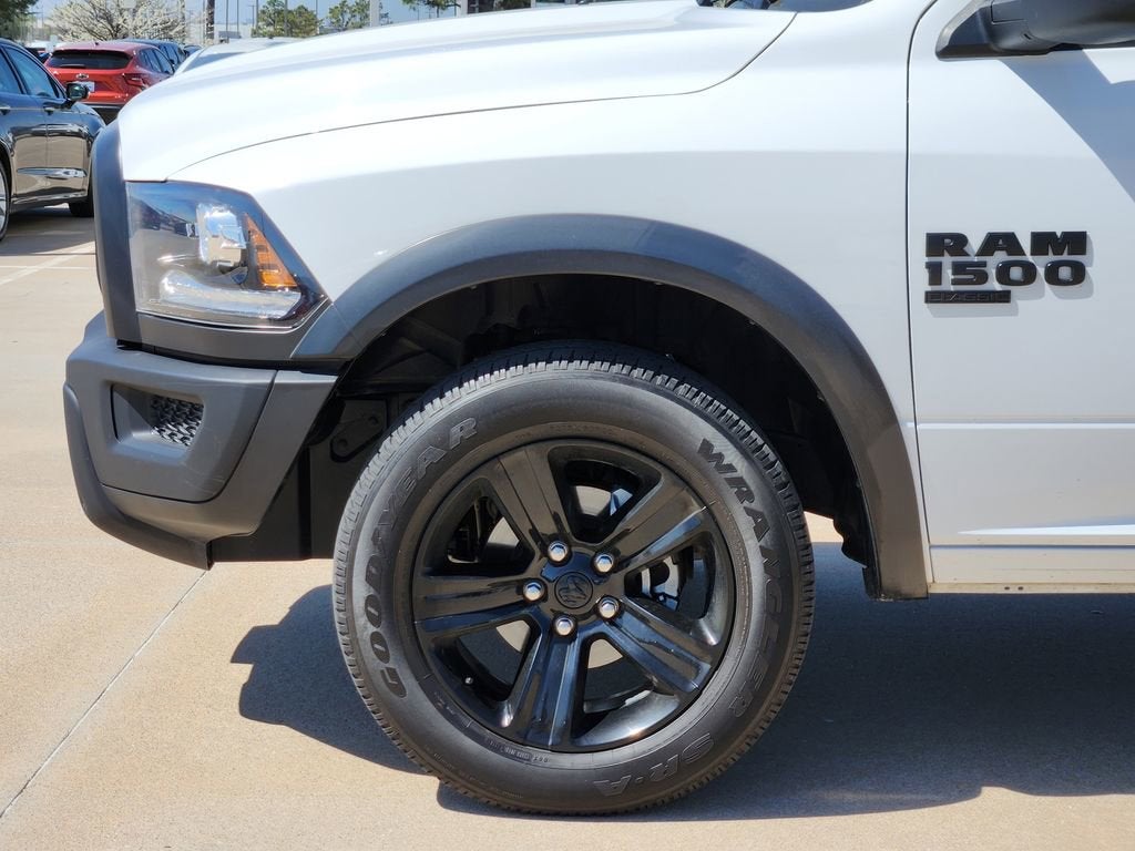 2024 RAM 1500 Classic Warlock