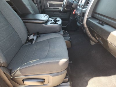 2024 RAM 1500 Classic Warlock