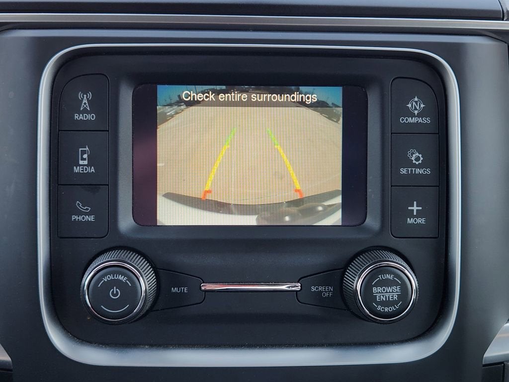 2024 RAM 1500 Classic Warlock