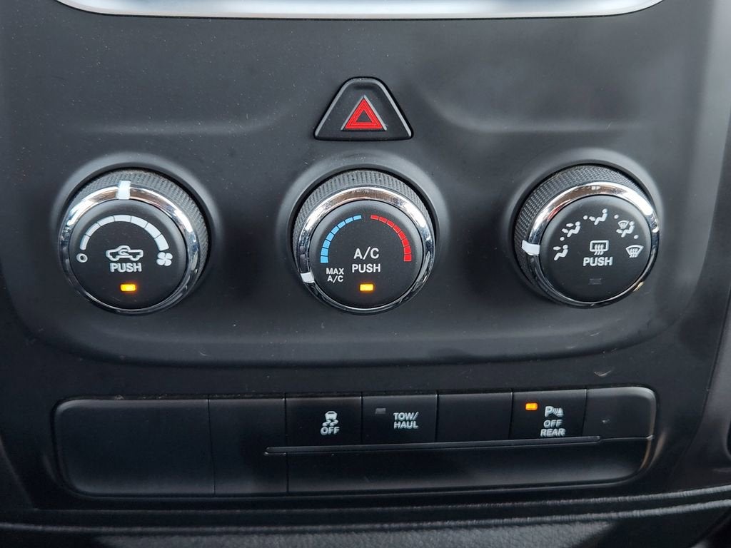 2024 RAM 1500 Classic Warlock