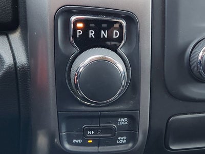 2024 RAM 1500 Classic Warlock