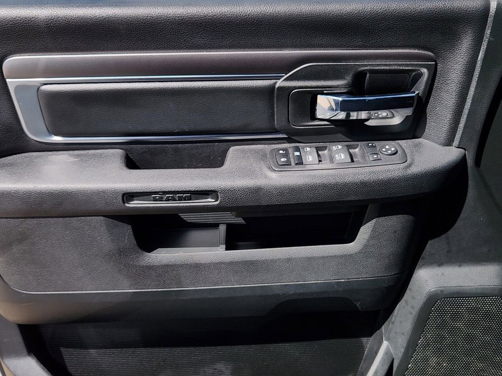 2024 RAM 1500 Classic Warlock