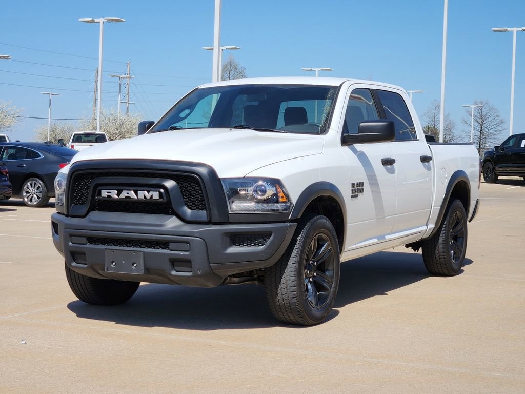 2024 RAM 1500 Classic Warlock