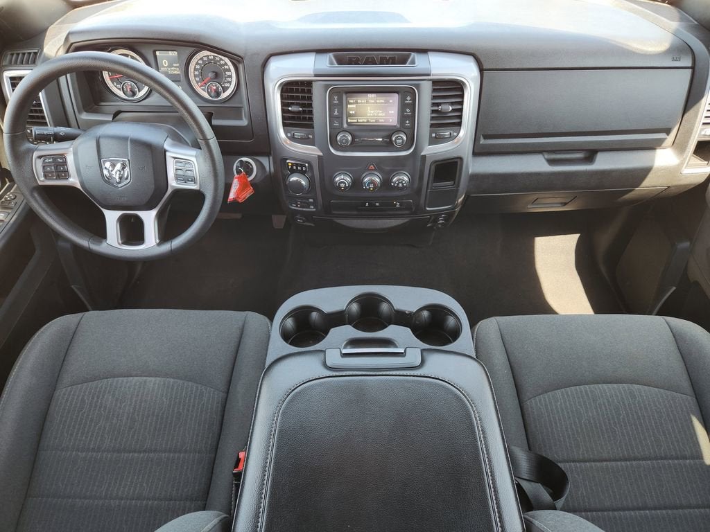 2024 RAM 1500 Classic Warlock