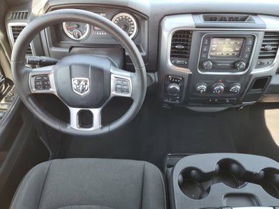 2024 RAM 1500 Classic Warlock