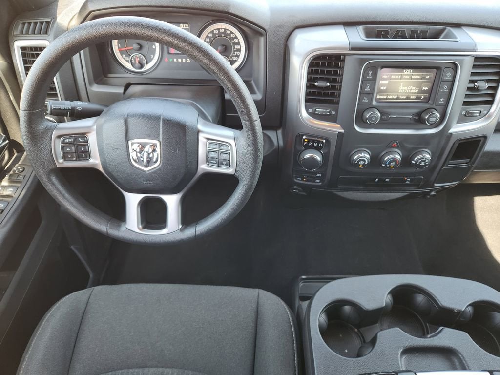 2024 RAM 1500 Classic Warlock