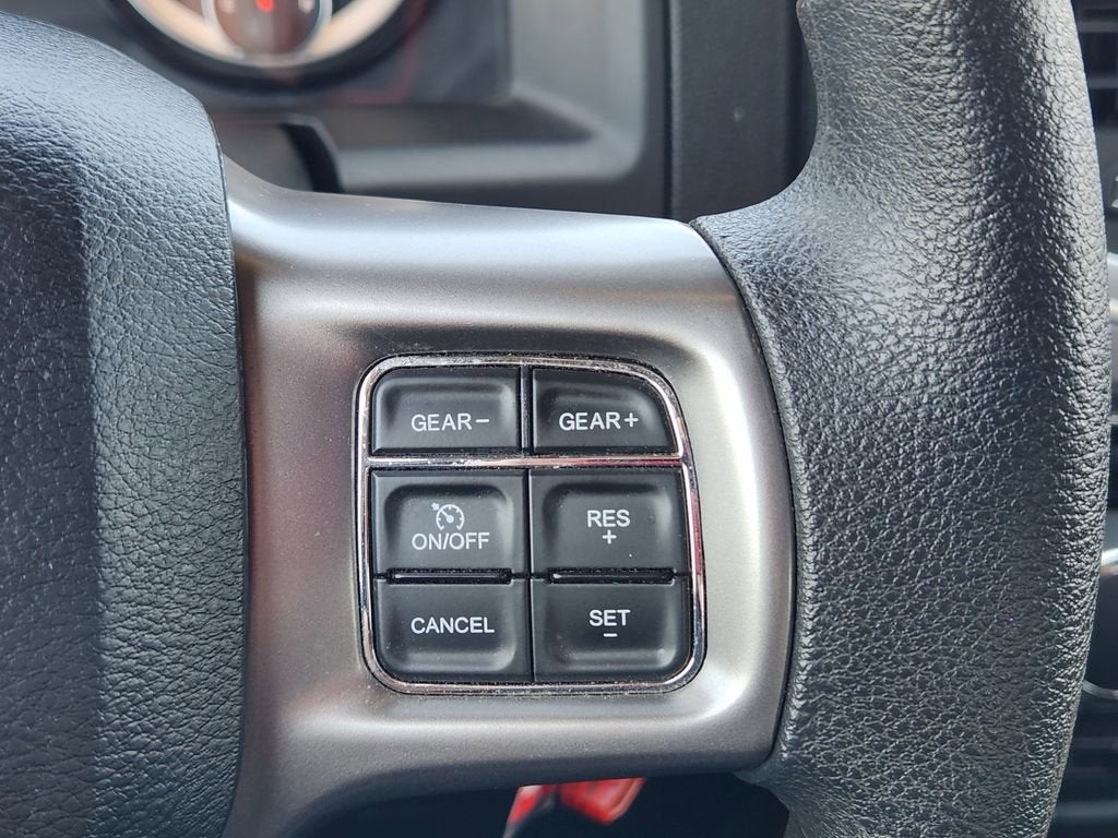 2024 RAM 1500 Classic Warlock