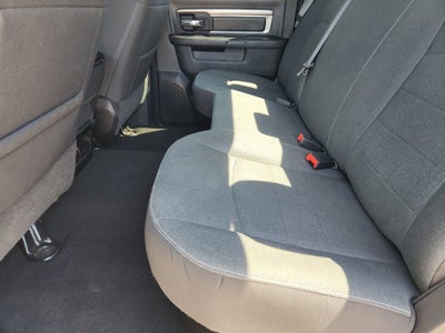 2024 RAM 1500 Classic Warlock