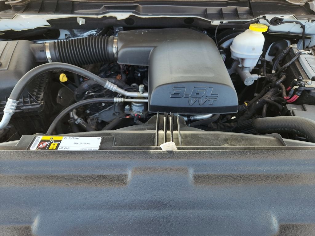 2024 RAM 1500 Classic Warlock