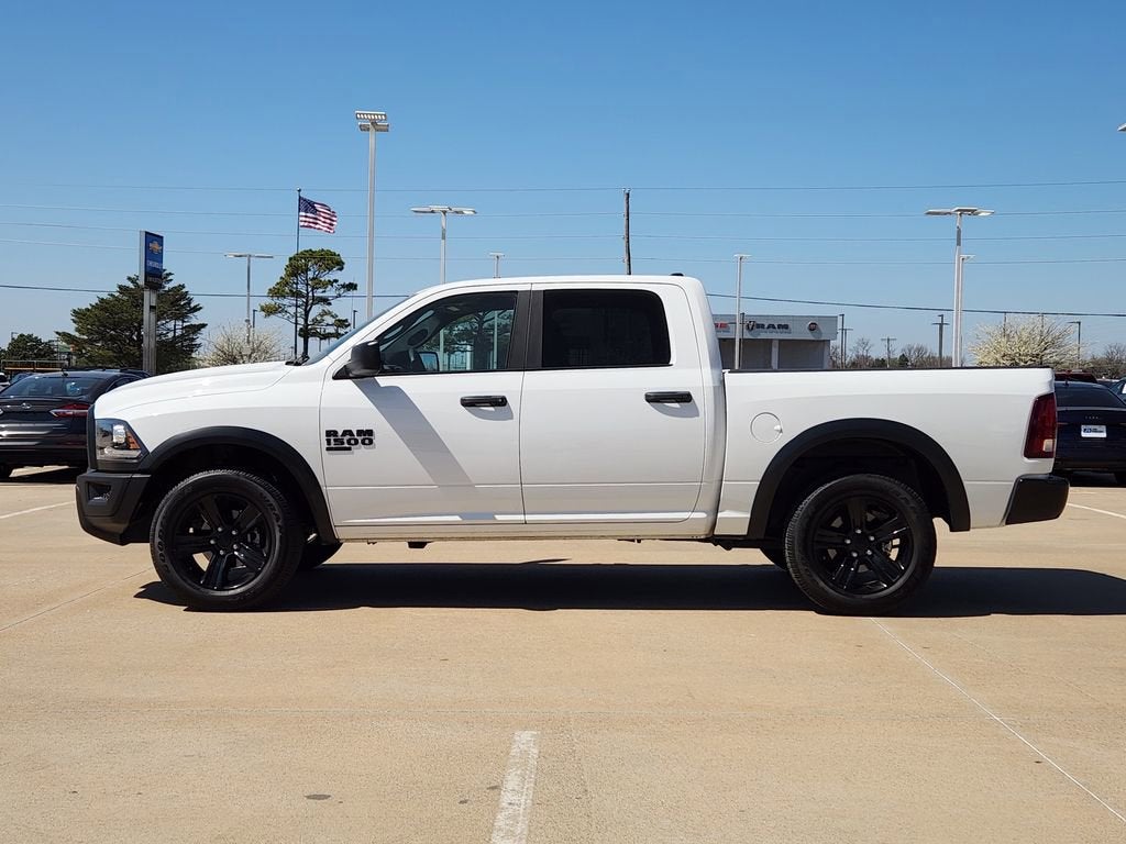 2024 RAM 1500 Classic Warlock