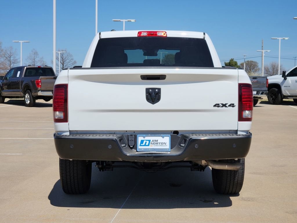 2024 RAM 1500 Classic Warlock