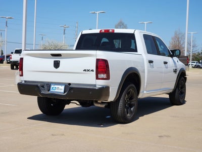 2024 RAM 1500 Classic Warlock