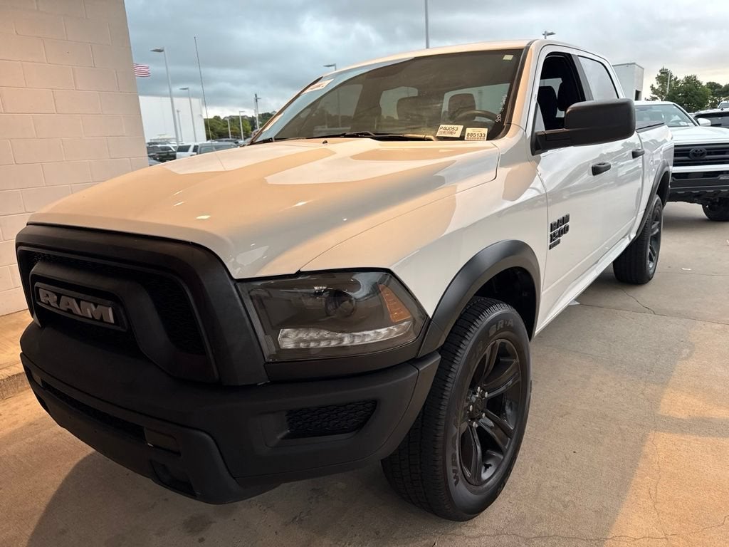 2024 RAM 1500 Classic Warlock
