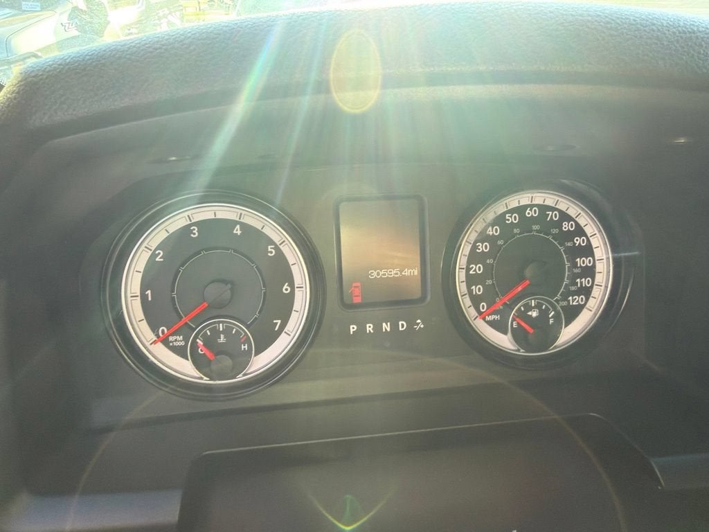2024 RAM 1500 Classic Warlock