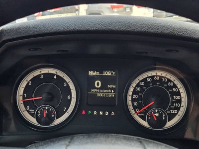 2024 RAM 1500 Classic Warlock