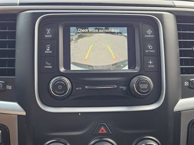 2024 RAM 1500 Classic Warlock