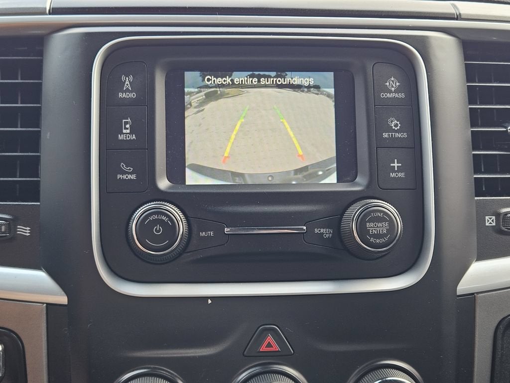 2024 RAM 1500 Classic Warlock