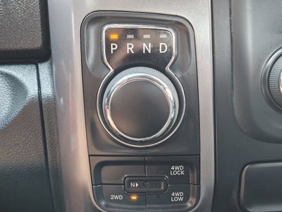 2024 RAM 1500 Classic Warlock