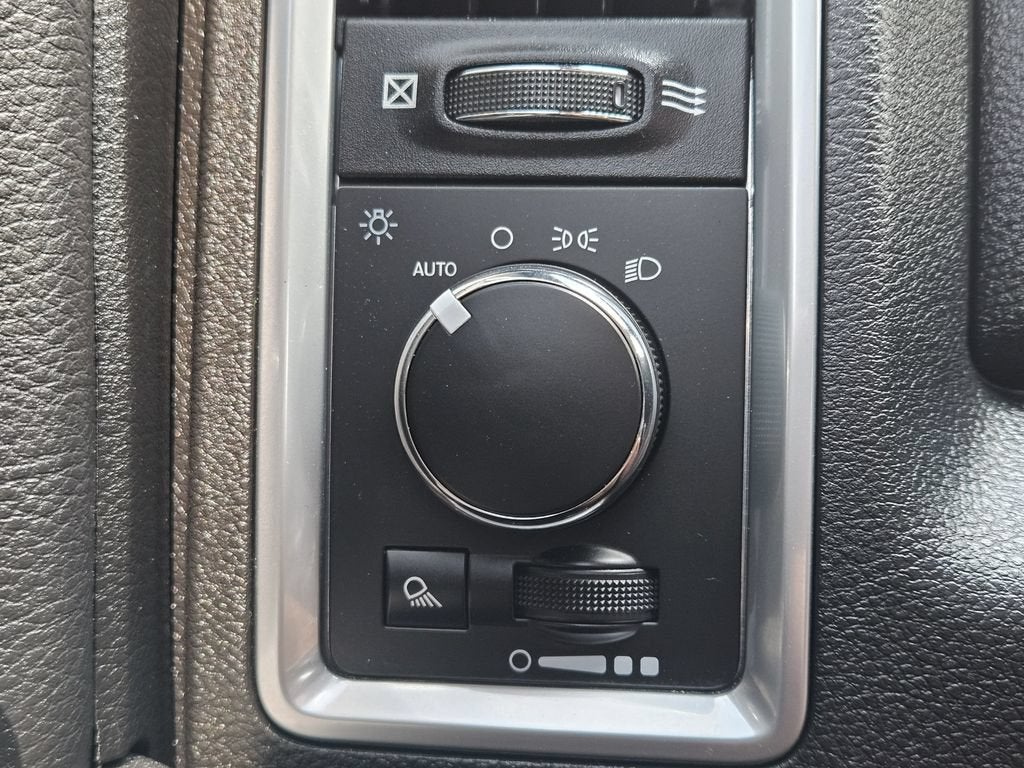 2024 RAM 1500 Classic Warlock