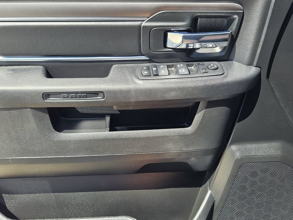2024 RAM 1500 Classic Warlock
