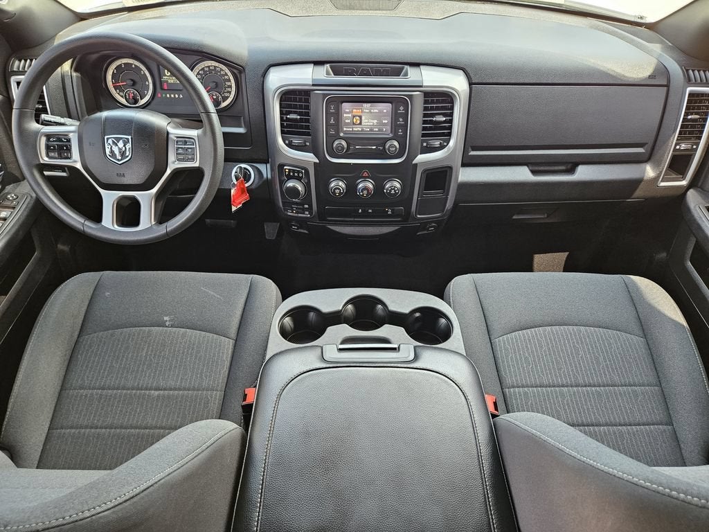 2024 RAM 1500 Classic Warlock