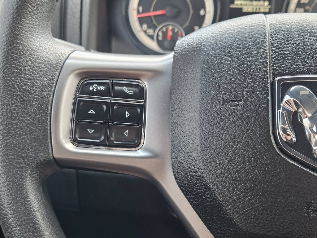 2024 RAM 1500 Classic Warlock