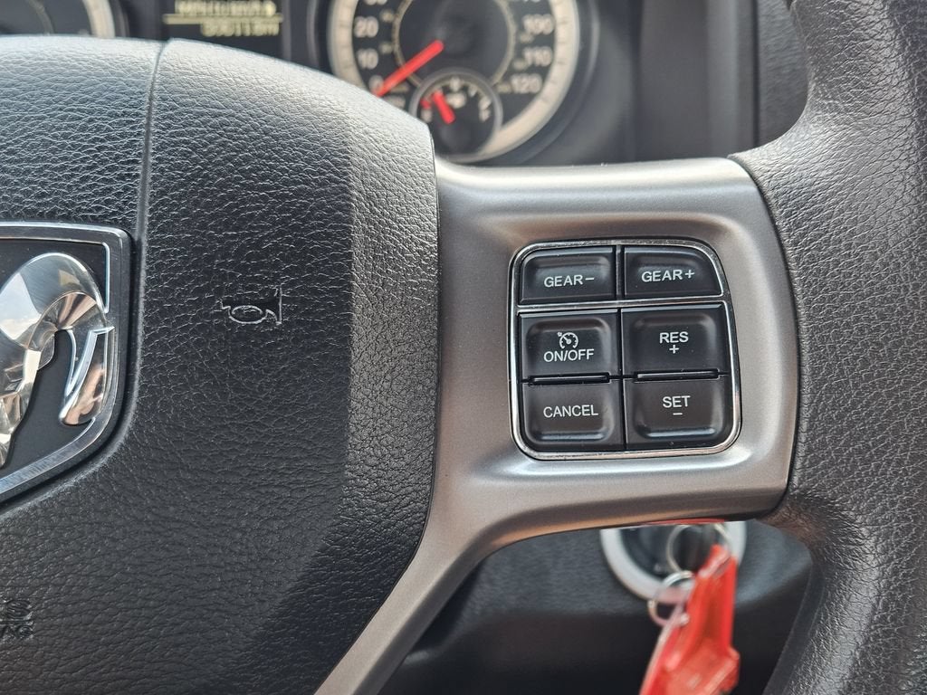 2024 RAM 1500 Classic Warlock