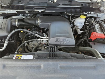 2024 RAM 1500 Classic Warlock