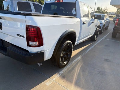 2024 RAM 1500 Classic Warlock