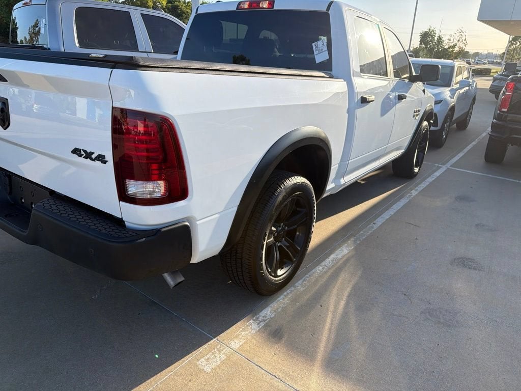 2024 RAM 1500 Classic Warlock