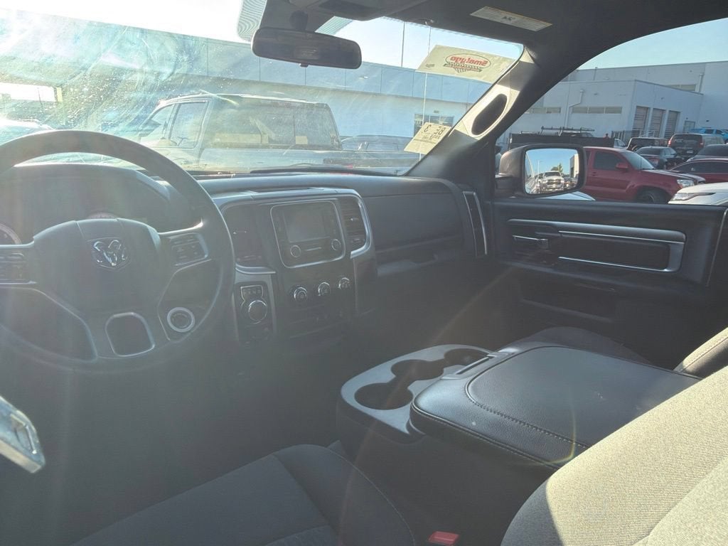 2024 RAM 1500 Classic Warlock