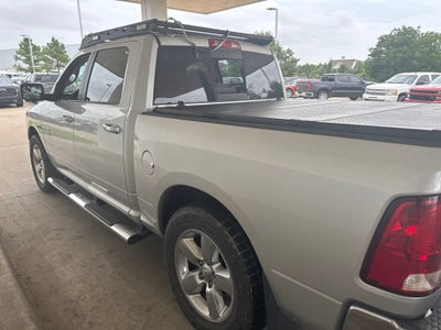 2015 RAM 1500 Big Horn