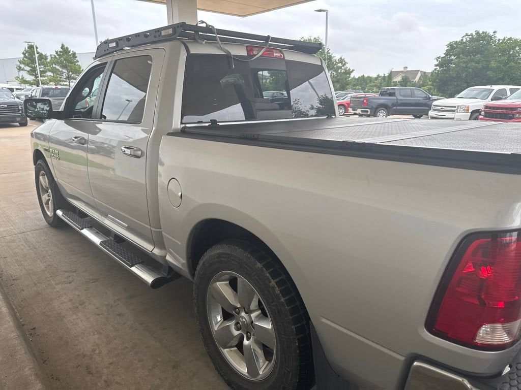 2015 RAM 1500 Big Horn